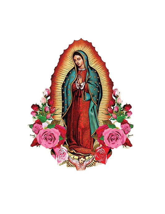 Virgin of Guadalupe Working