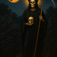 Santa Muerte Reversing Candle Working + Justice + Return to Sender