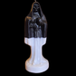 Santa Muerte Uncrossing Candle Working + Descruzar + Cleansing + Healing + Blessing + Balance
