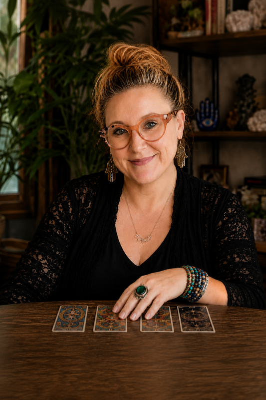 Spiritual Counsel, Devotional Guidance, & Magical Coaching + Consulta + Lectura + Plática