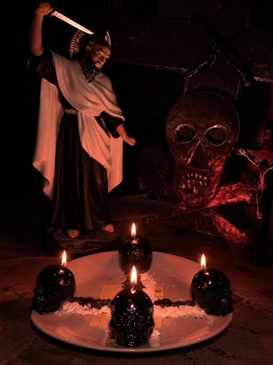 Barón del Cementerio Close the Roads of an Enemy Working + Justice