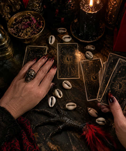 Intuitive Tarot Reading & Spiritual Consultation + Guidance + Consulta + Lectura de Cartas + Plática + Psychic