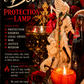 Belie Belcan Protection and Justice Lamp
