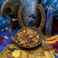 Jupiter Herbs + Expansion + Luxury + Abundance + Justice + Honors + Wisdom + Victory + Influence + Prosperity