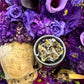Santa Muerte Fixed Candles (Blanca, Roja, Negra, y Siete Colores)