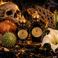 Saturn Oil + Esoteric Arts + Legal Matters + Finances + Occult + Witchcraft + Sorcery + Binding + Necromancy + Cthonic Workings + Curses