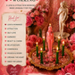Venus Working + Love + Glamor + Luxury + Beauty + Lust + Prosperity + Marriage + Art