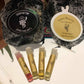 Santa Muerte Oil Sample Set