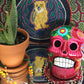Santa Muerte Rosary + Abre Camino or Reversing + Blessed + Handcrafted
