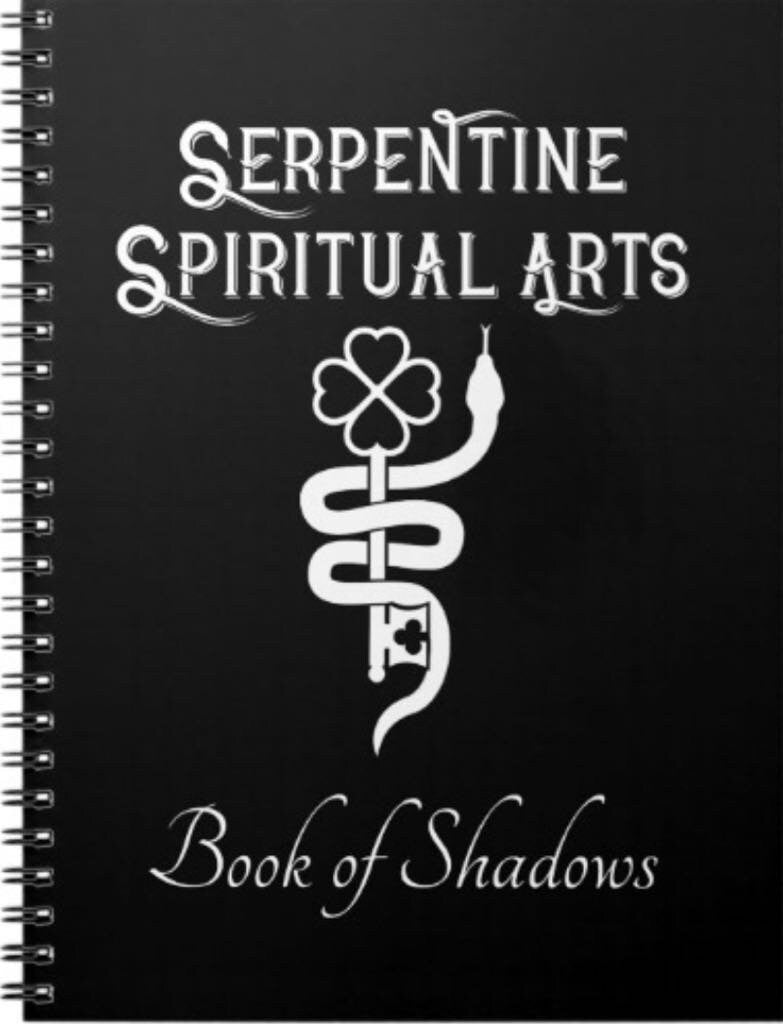 SSA Book of Shadows