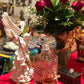 Belie Belcan Hand-Carved Candle + Destroy All Evil + Saint Michael + Protection & Justice + Fiery Wall of Protection