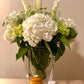 White Flower Bath Soak + Salts and Traditional Ritual Bath (Spiritual Cleansing Bath)