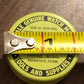 Medium Vintage Fargostein Tinned Travel Bone, Shell, and Trinket Divination Collection (40 Pieces)