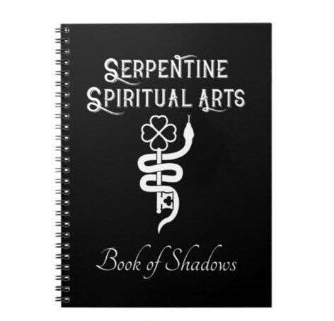 SSA Book of Shadows