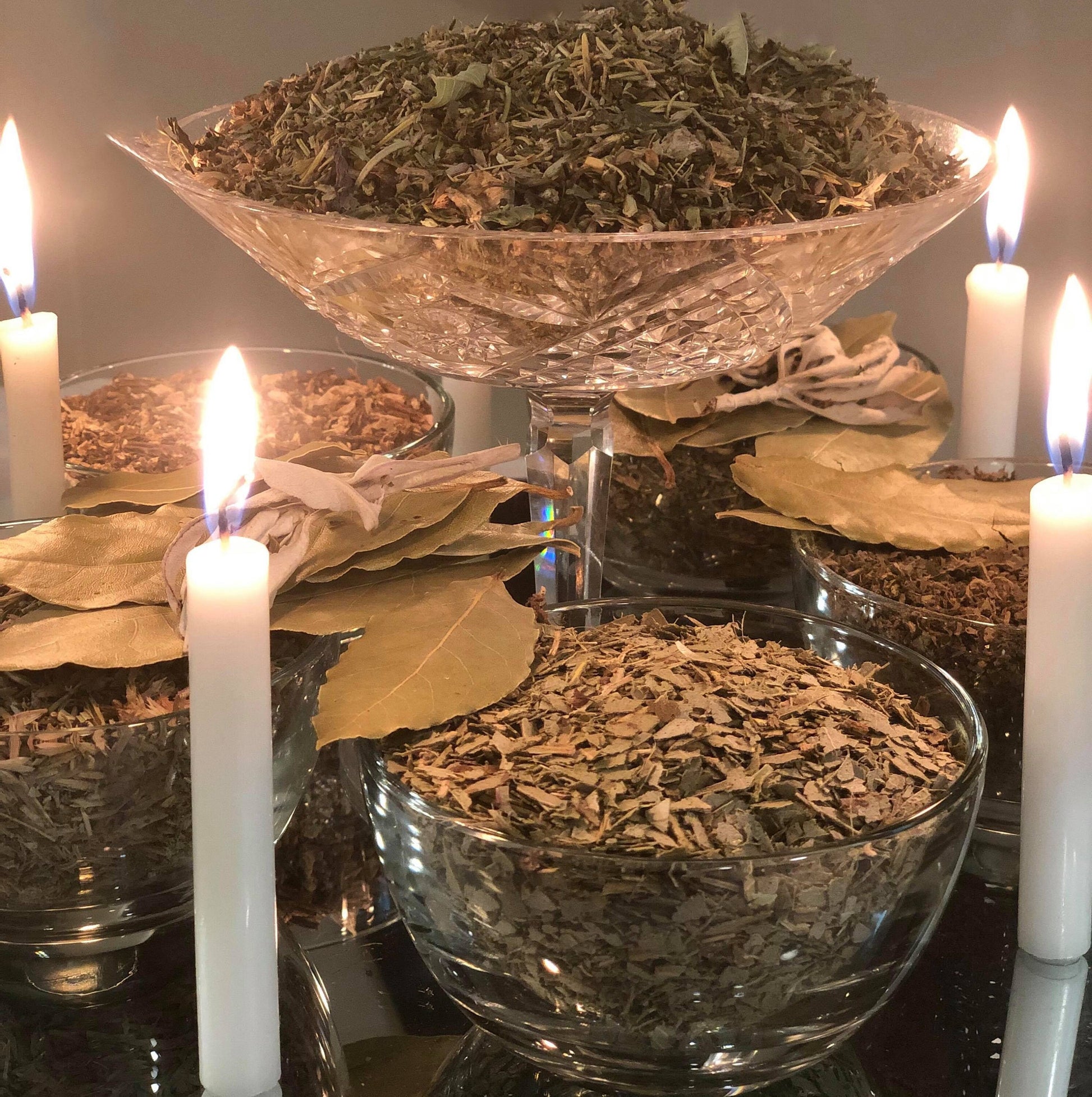 13 Herb Bath + Uncrossing + Cleansing + Removing Spirits + Descruzar + Get Rid of Negativity + Quita Maldicion + Break Hexes