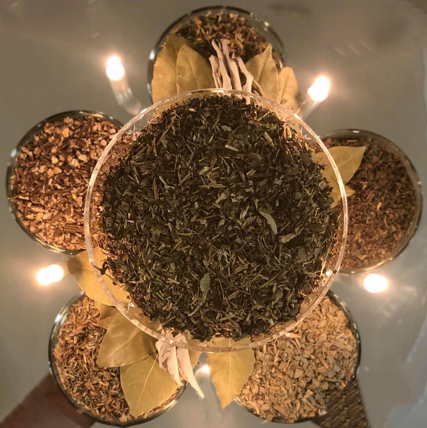 13 Herb Bath + Uncrossing + Cleansing + Removing Spirits + Descruzar + Get Rid of Negativity + Quita Maldicion + Break Hexes