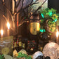 Black Cat Herbs + Candle Dressing + Luck + Gato Negro + Returning Lost Lovers + Invisibility + Avoid Danger + Blessed
