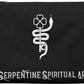 Santa Muerte Bone Set Casting Cloths or Altar Cloths