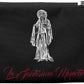 Santa Muerte Tarot, Oracle, or Bone Set Bag