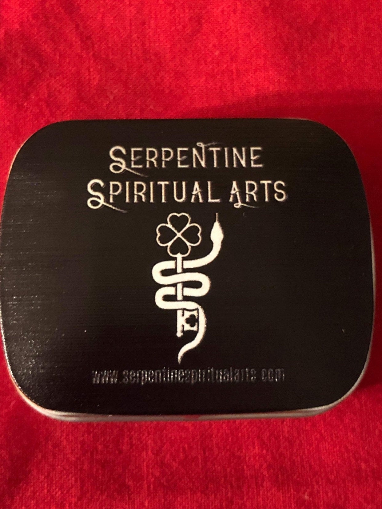 Conjure Oil Sample Set