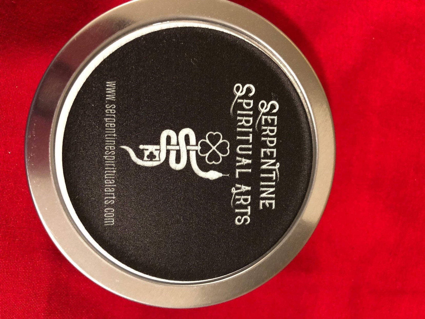 Conjure Oil and White Flower Bath Sample Set