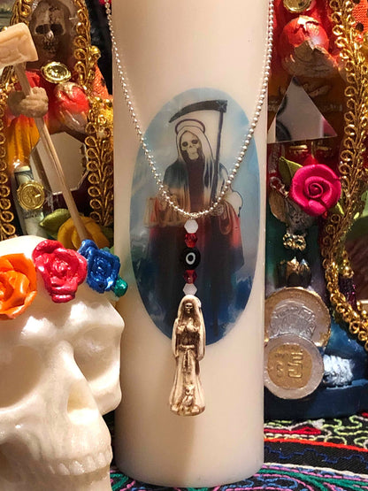 Santa Muerte Protection Amulet