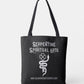 Hecate Wheel Tote Bag
