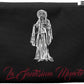 Santa Muerte Bone Set Casting Cloths or Altar Cloths