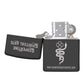 Serpentine Spiritual Arts Zippo Lighter