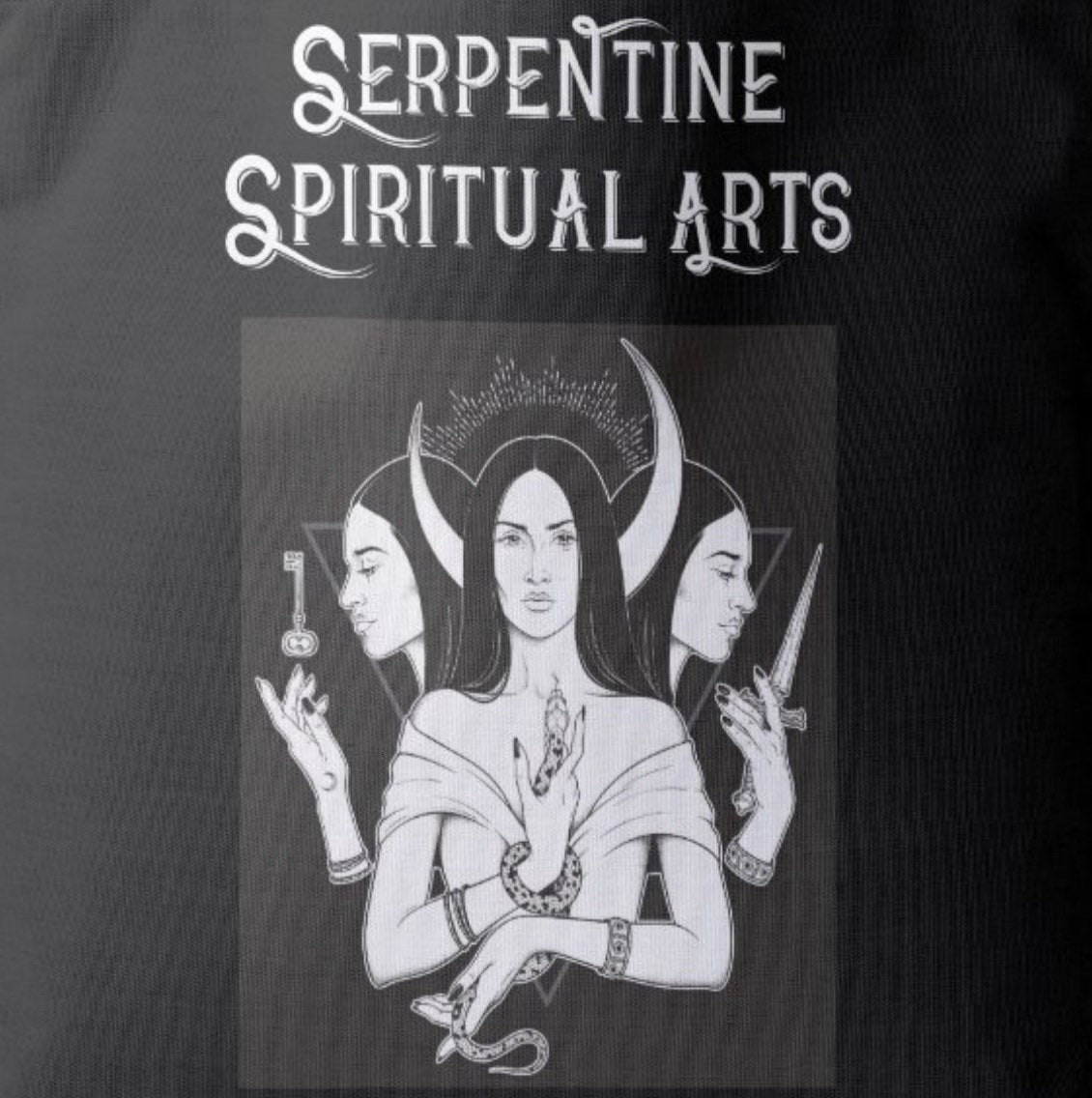 Hecate Tote Bag