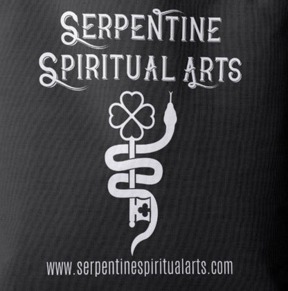 Tetragrammaton Tote Bag + Pentagram of Solomon