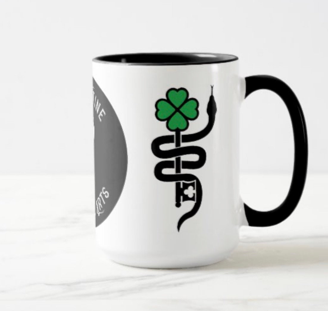 SSA Mug for Coffee, Tea, or Offerings