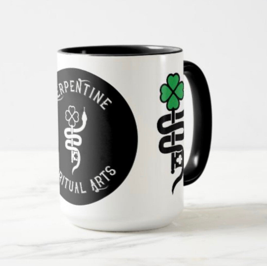 SSA Mug for Coffee, Tea, or Offerings