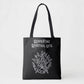 Tetragrammaton Tote Bag + Pentagram of Solomon