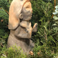 Cihuateteo Statue (La Llorona) Traditionally Handcrafted from Mexican Clay