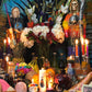 Santa Muerte Siete Colores Incense (Siete Potencias) + Hand Blended + Sahumerio