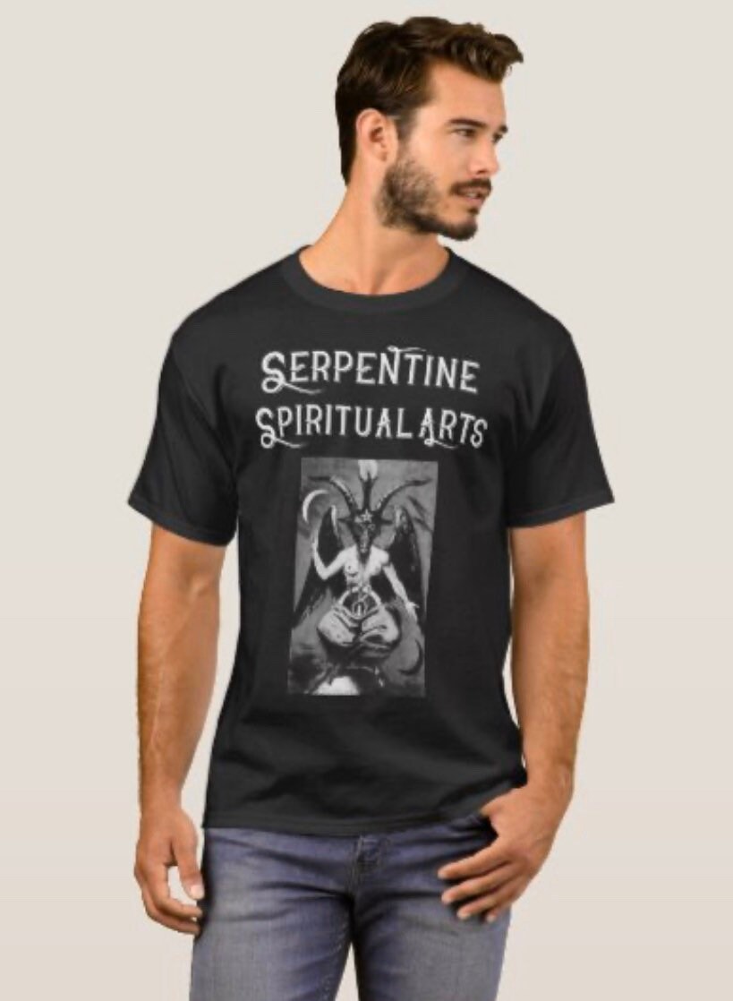 SSA Baphomet T-Shirt