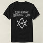 SSA Unicursal Hexagram T-Shirt
