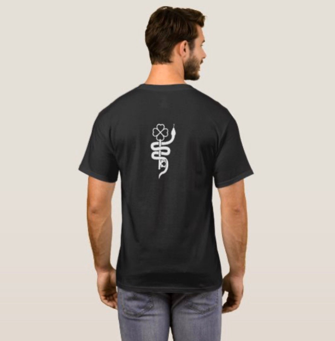 SSA Unicursal Hexagram T-Shirt