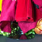 Santa Muerte Roja Doll + Dia de los Muertos + Love + Poppet + Blessed