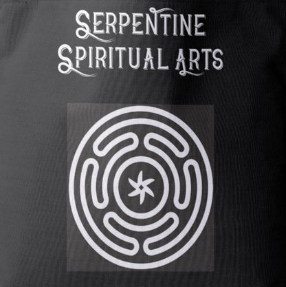 Hecate Wheel Tote Bag