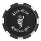 SSA Poker Chip for Divination, Bone Sets, and Luck