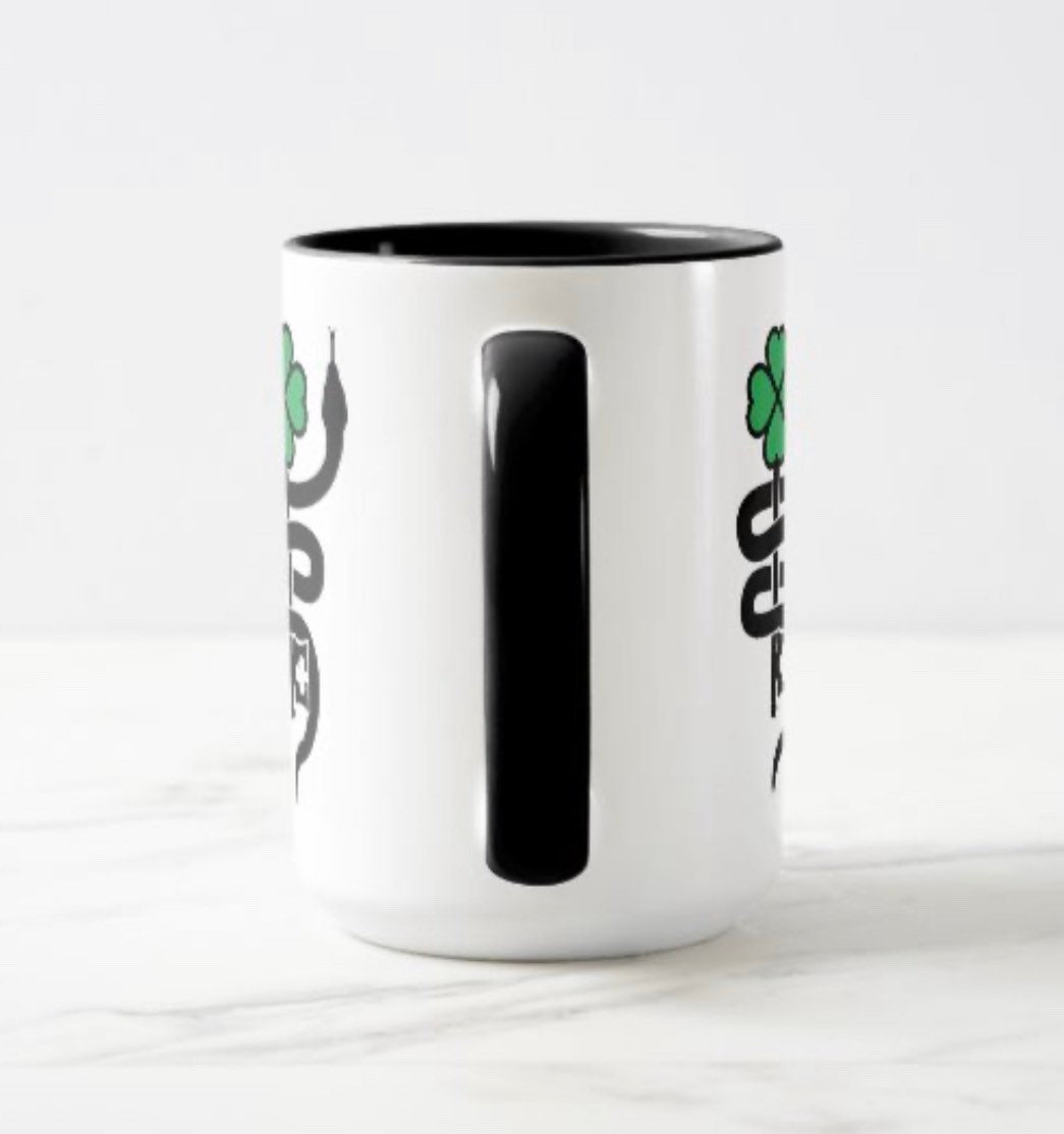 SSA Mug for Coffee, Tea, or Offerings