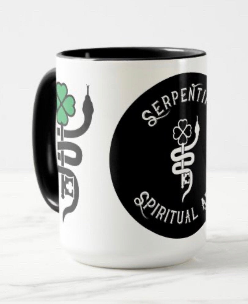 SSA Mug for Coffee, Tea, or Offerings