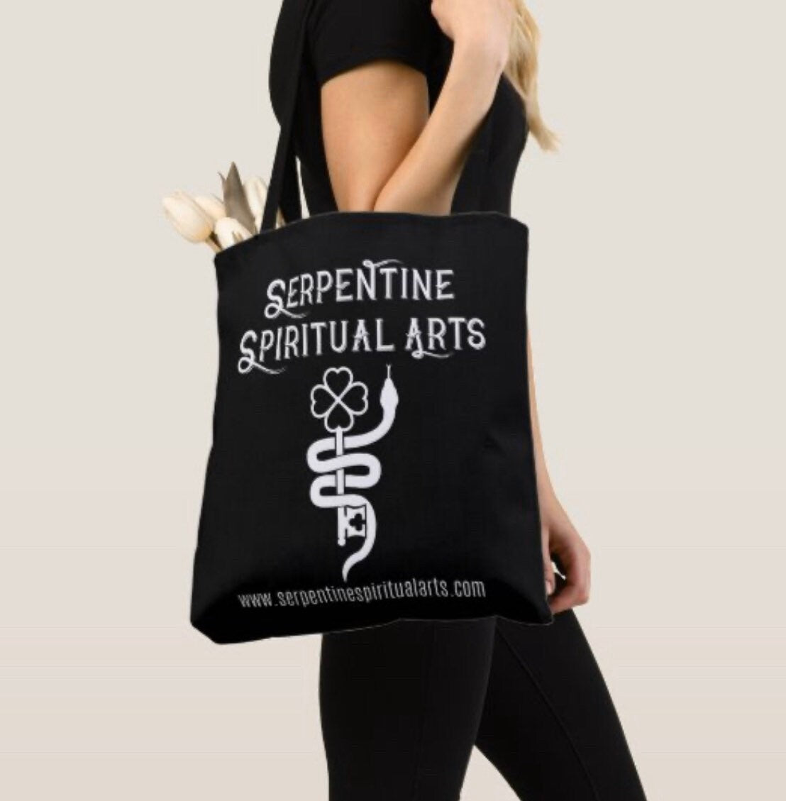 SSA Tote Bag