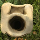 Cihuateteo Statue (La Llorona) Traditionally Handcrafted from Mexican Clay