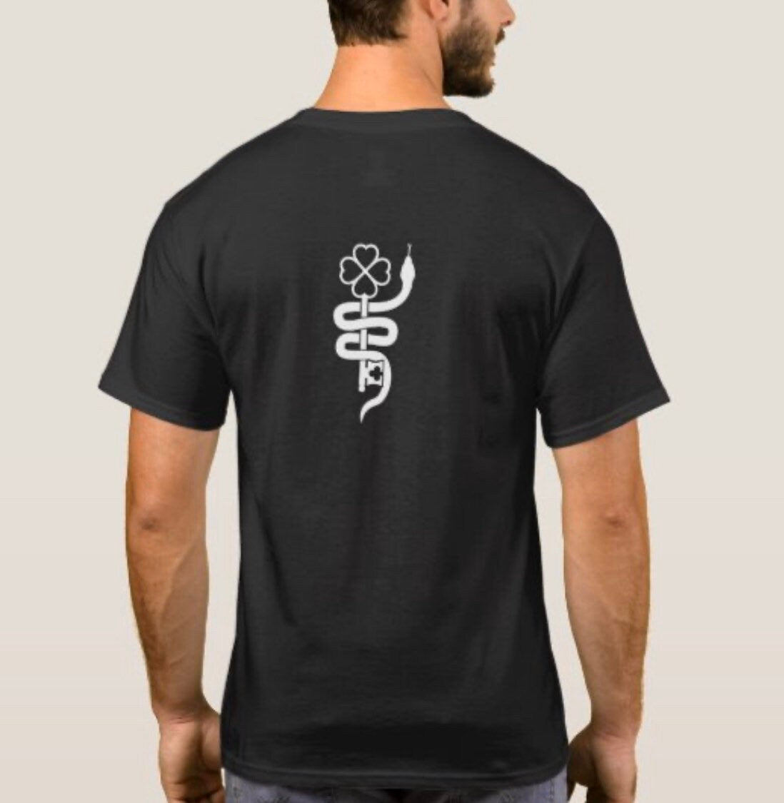 SSA Baphomet T-Shirt