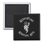 SSA Square Magnet