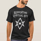 SSA Unicursal Hexagram T-Shirt