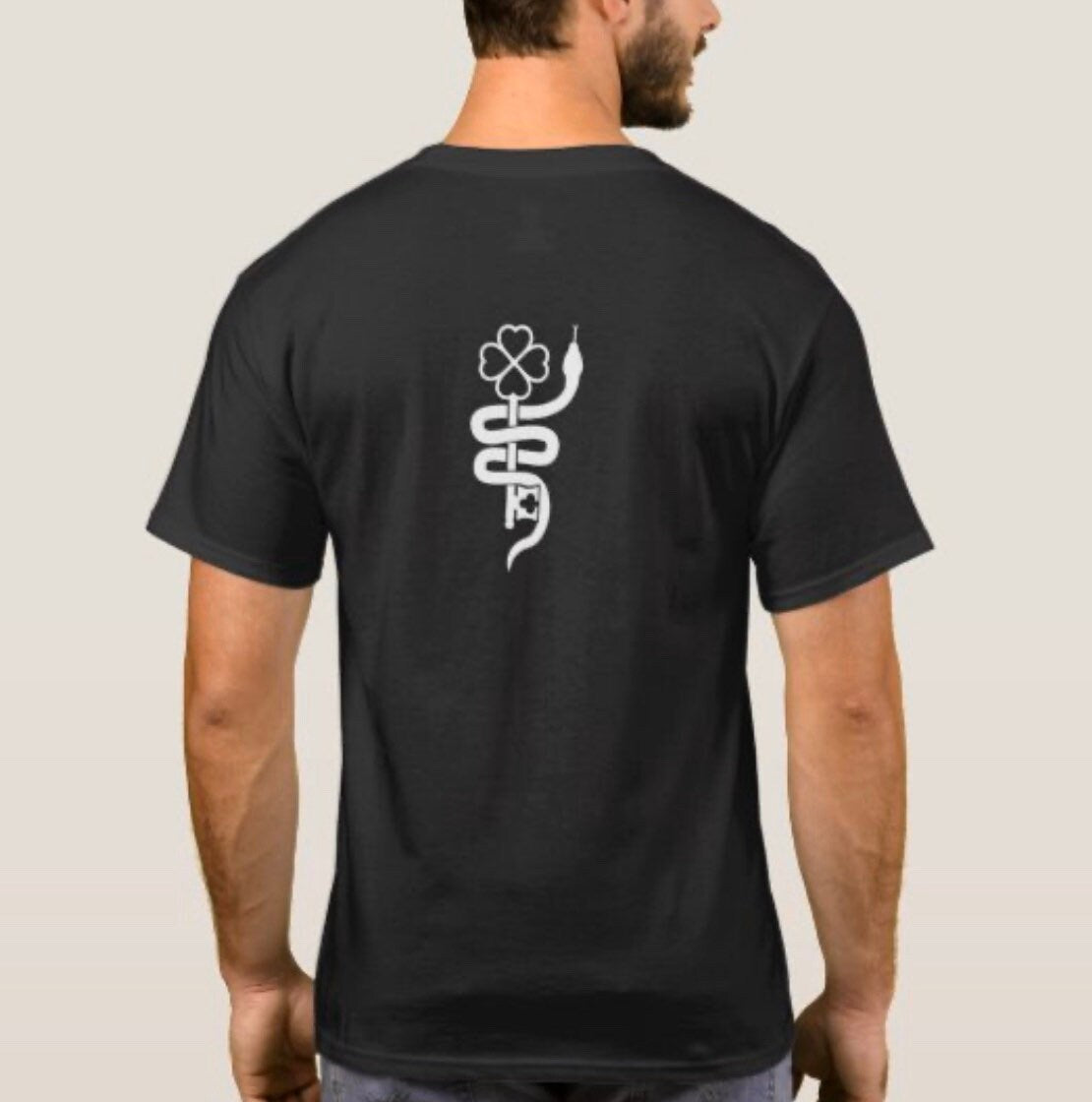 SSA Unicursal Hexagram T-Shirt